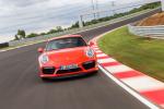 Porsche 911 Turbo S Coupe 2016 года (WW)